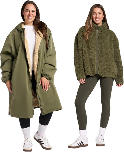 Ohs drying robe with matching - drying,