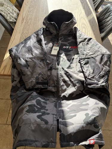Dryrobe advance changing robe - advance,