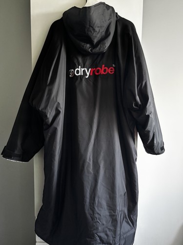 Dry robe advanced black - advanced,