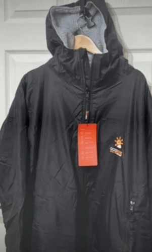 Cozirobe black men - cozirobe,