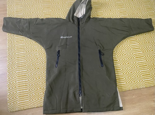Optimum changing dry robe - optimum,