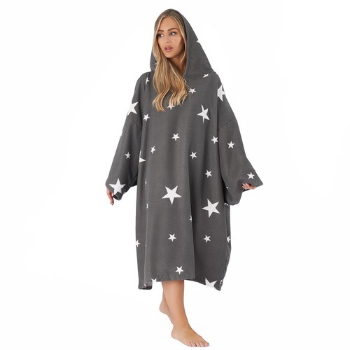 Ohs star hooded - star,