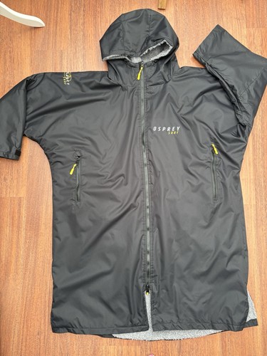 Osprey surf black waterproof - black,