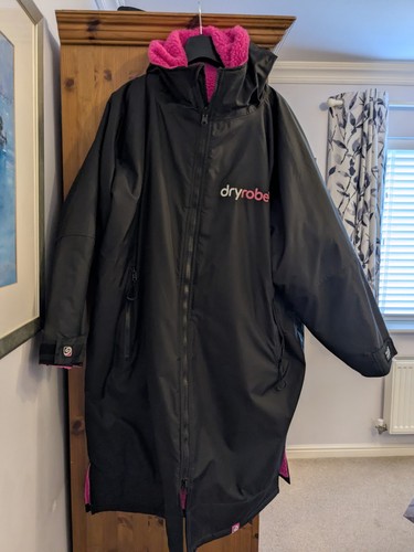 Dryrobe advance long sleeve - long,