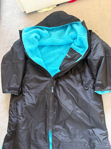 Dryrobe waterproof hooded - dryrobe,