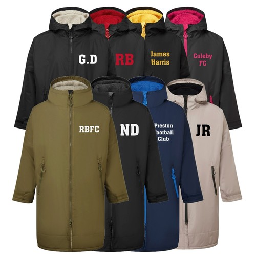 Personalised sherpa fleece - personalised,