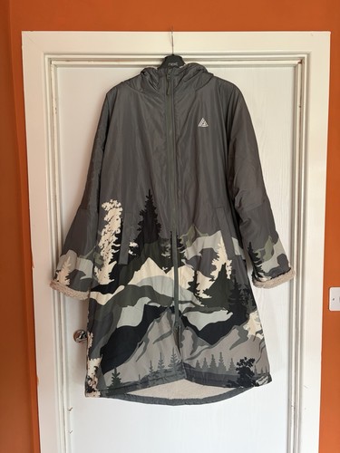 Next dry robe - robe, oversized
