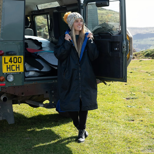 Osprey surf dry changing - dry, robe