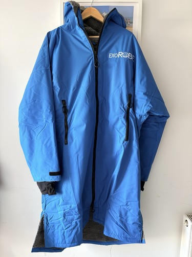 Dry robe style changing - style,