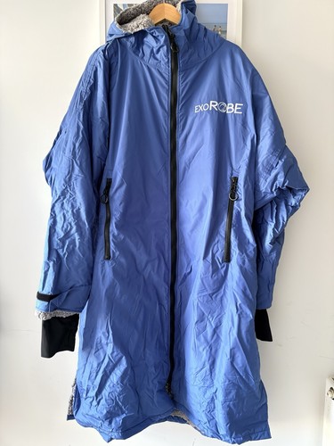 Dryrobe style changing robe - changing,