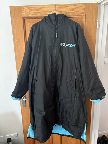Dryrobe advance changing - advance,
