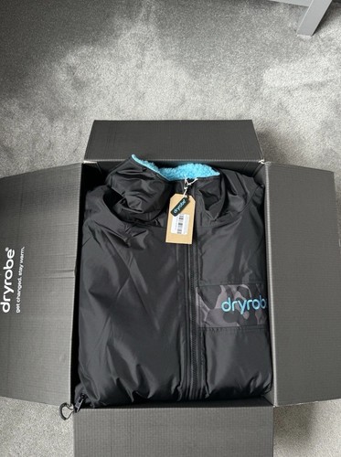 Dryrobe rework black - dryrobe,