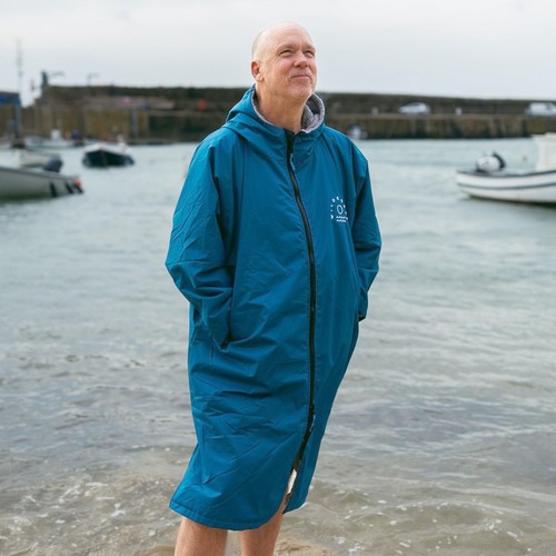 Wild robes teal blue - robes,