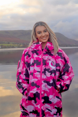 Dry change robe waterproof - change,
