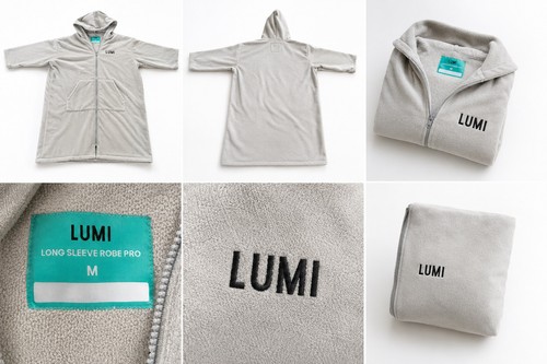 Lumi long sleeve - lumi, robe