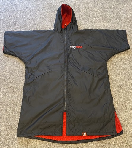 Dry robe short sleeve changing - sleeve,