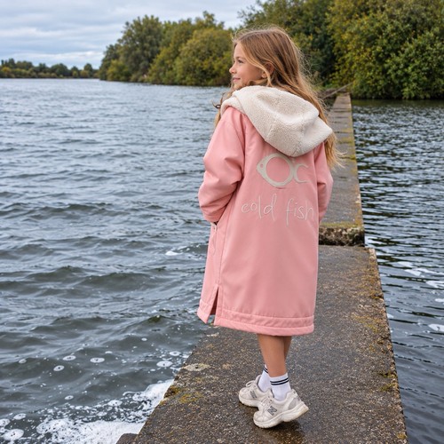 Youth dry robe - ,