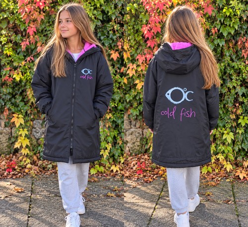 Youth dry robe - , changing