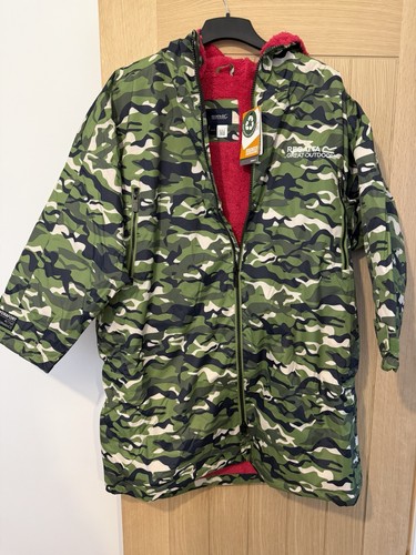 Regatta changing robe - regatta,
