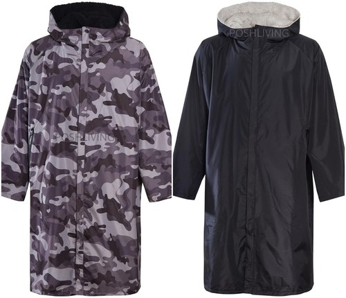 Waterproof changing robe - waterproof, adult