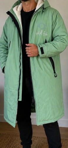 Mens medium cold fish - , changing