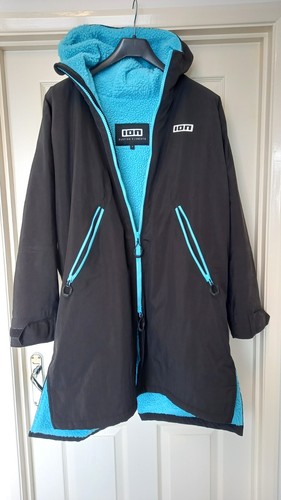 Ion storm coat long - (dryrobe),