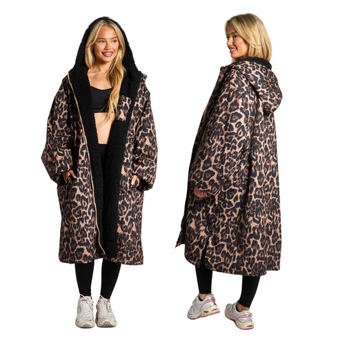 Ohs waterproof changing robe - waterproof,