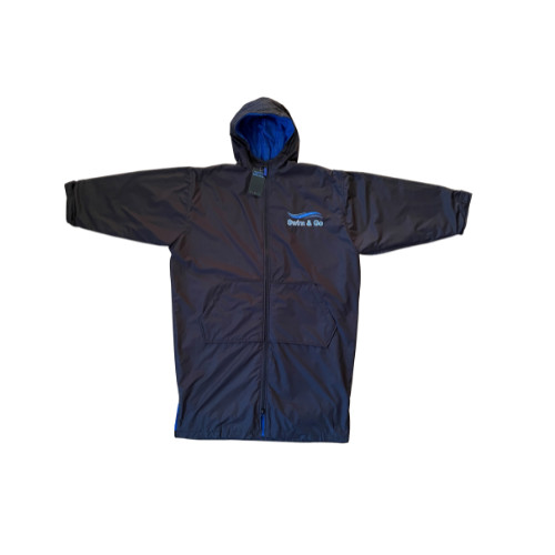 Waterproof dry changing robe - waterproof,