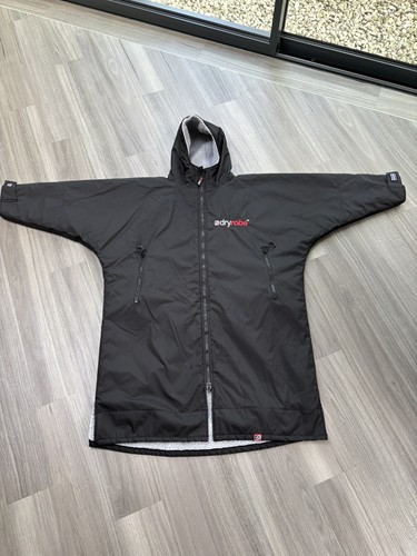 Dryrobe advance black - dryrobe,
