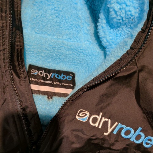 Dryrobe advance changing - dryrobe,