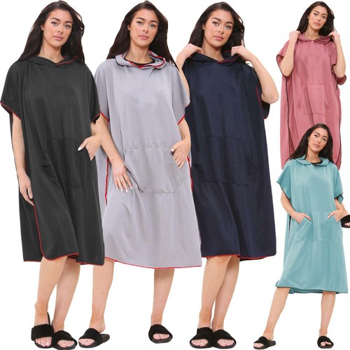 Microfiber changing robe - changing,
