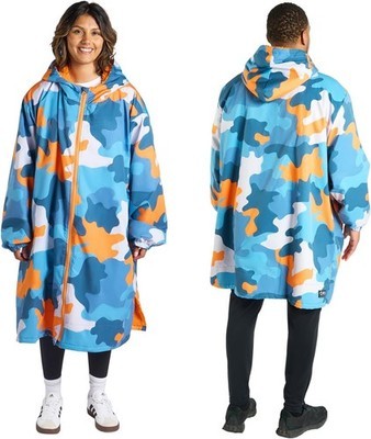 Dry robe waterproof - robe, changing