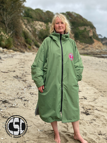 Cornwall swim company - swim, dry