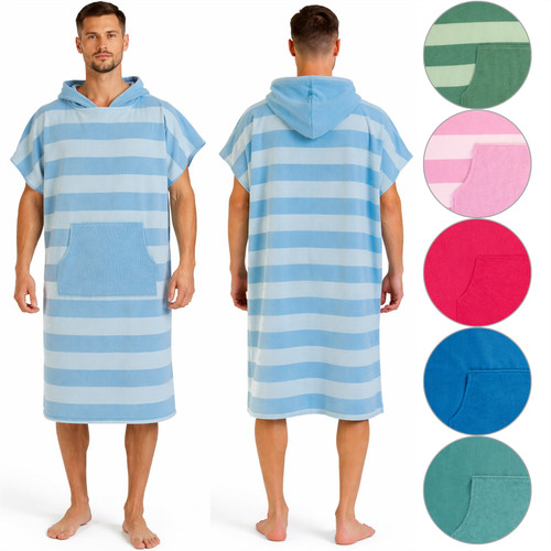 Hooded changing robe surf - hooded,