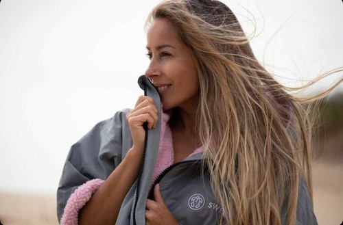 Swellshell stay cozy - swellshell, dry