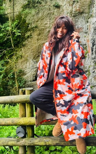 Dry change robe waterproof - change,