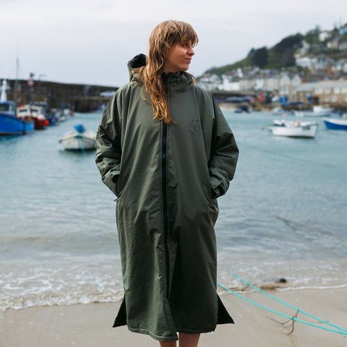 Wild robes olive green - wild,