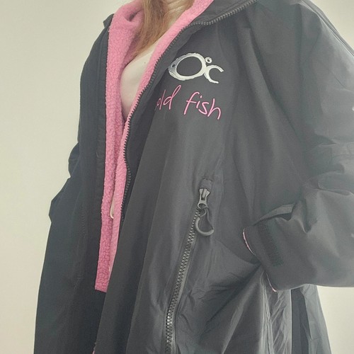Cold fish changing - , robe